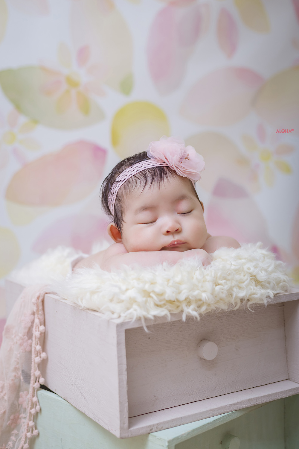 album ảnh newborn 20